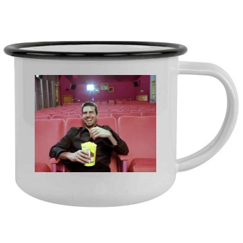 Tom Cruise Camping Mug