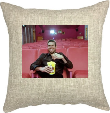 Tom Cruise Pillow