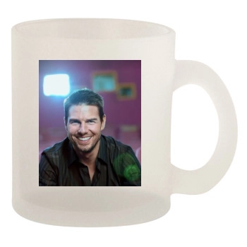 Tom Cruise 10oz Frosted Mug