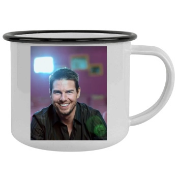 Tom Cruise Camping Mug