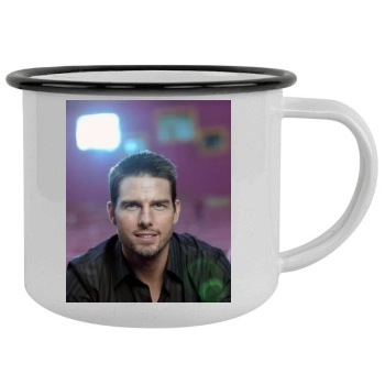 Tom Cruise Camping Mug