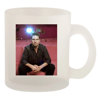 Tom Cruise 10oz Frosted Mug