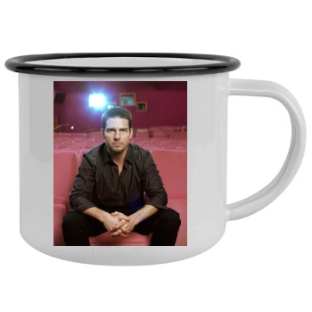 Tom Cruise Camping Mug