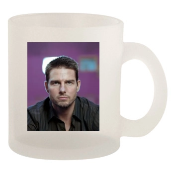 Tom Cruise 10oz Frosted Mug