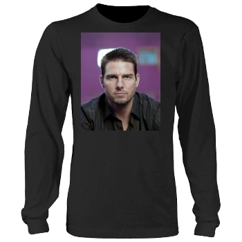 Tom Cruise Men's Heavy Long Sleeve TShirt