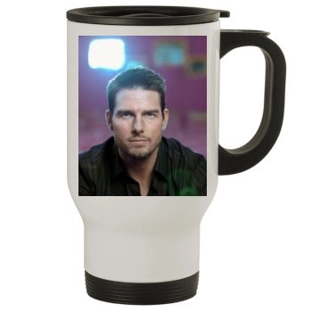 Tom Cruise Stainless Steel Travel Mug