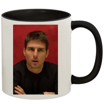 Tom Cruise 11oz Colored Inner & Handle Mug