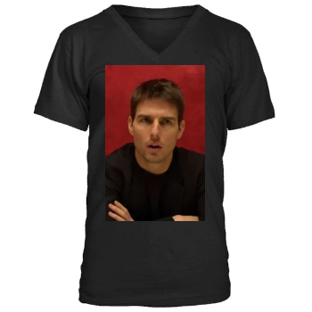 Tom Cruise Men's V-Neck T-Shirt