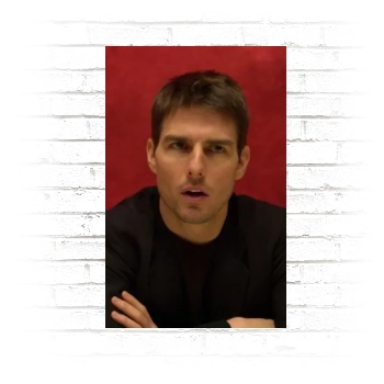 Tom Cruise Poster