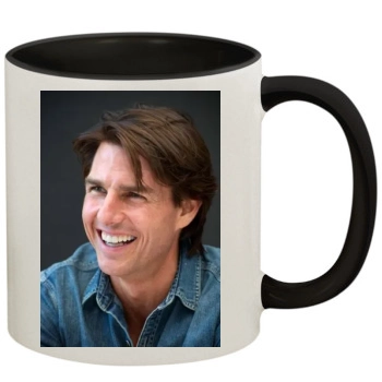 Tom Cruise 11oz Colored Inner & Handle Mug