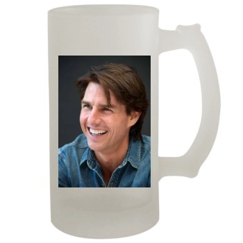 Tom Cruise 16oz Frosted Beer Stein