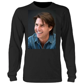 Tom Cruise Men's Heavy Long Sleeve TShirt