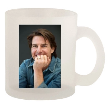 Tom Cruise 10oz Frosted Mug