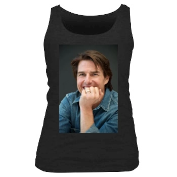 Tom Cruise Women's Tank Top