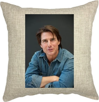 Tom Cruise Pillow