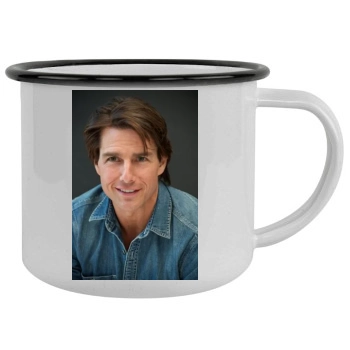 Tom Cruise Camping Mug