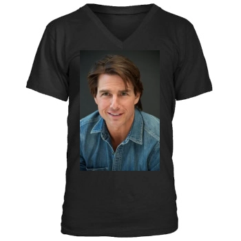 Tom Cruise Men's V-Neck T-Shirt