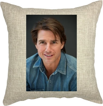 Tom Cruise Pillow