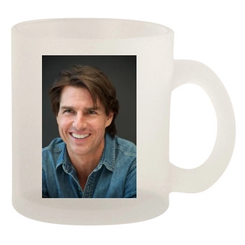 Tom Cruise 10oz Frosted Mug