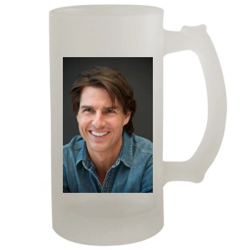 Tom Cruise 16oz Frosted Beer Stein