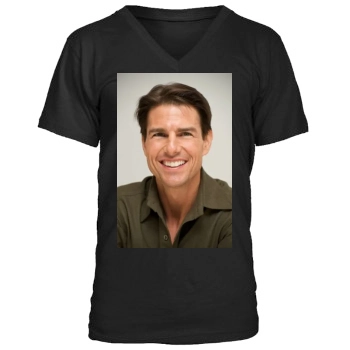 Tom Cruise Men's V-Neck T-Shirt