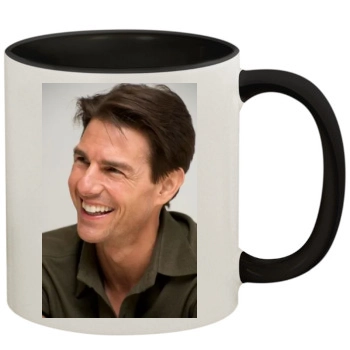 Tom Cruise 11oz Colored Inner & Handle Mug