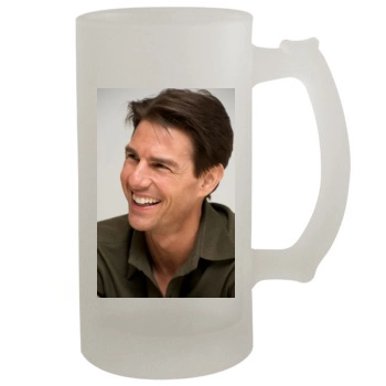 Tom Cruise 16oz Frosted Beer Stein