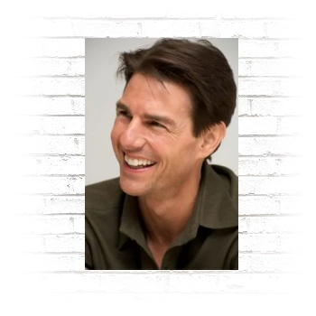 Tom Cruise Poster