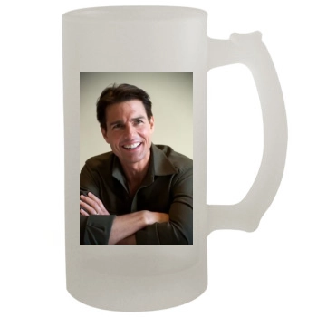 Tom Cruise 16oz Frosted Beer Stein