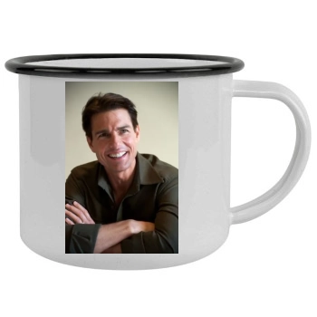 Tom Cruise Camping Mug