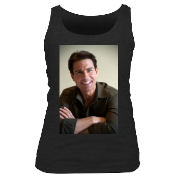 Tom Cruise Women's Tank Top