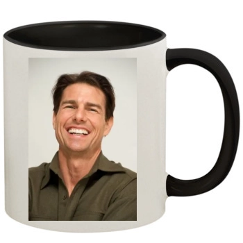 Tom Cruise 11oz Colored Inner & Handle Mug