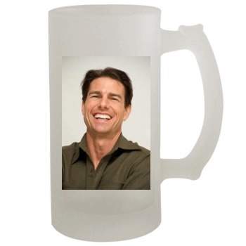 Tom Cruise 16oz Frosted Beer Stein