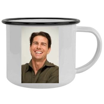 Tom Cruise Camping Mug