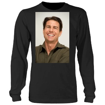 Tom Cruise Men's Heavy Long Sleeve TShirt