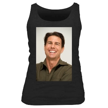 Tom Cruise Women's Tank Top