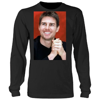 Tom Cruise Men's Heavy Long Sleeve TShirt