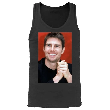 Tom Cruise Men's Tank Top