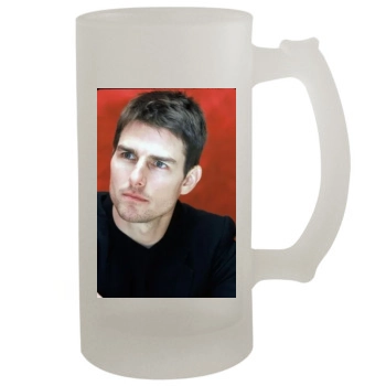 Tom Cruise 16oz Frosted Beer Stein