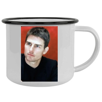 Tom Cruise Camping Mug