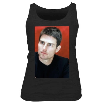 Tom Cruise Women's Tank Top