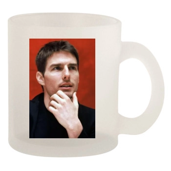 Tom Cruise 10oz Frosted Mug