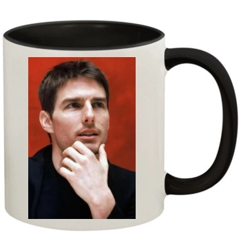 Tom Cruise 11oz Colored Inner & Handle Mug