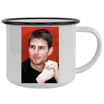 Tom Cruise Camping Mug