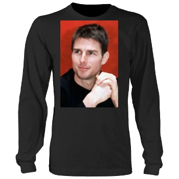 Tom Cruise Men's Heavy Long Sleeve TShirt