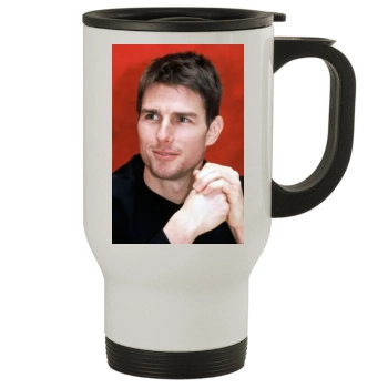 Tom Cruise Stainless Steel Travel Mug