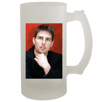 Tom Cruise 16oz Frosted Beer Stein