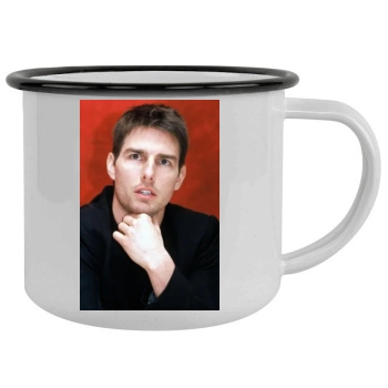 Tom Cruise Camping Mug