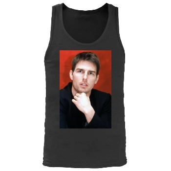 Tom Cruise Men's Tank Top