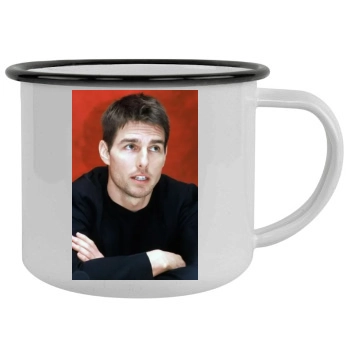 Tom Cruise Camping Mug